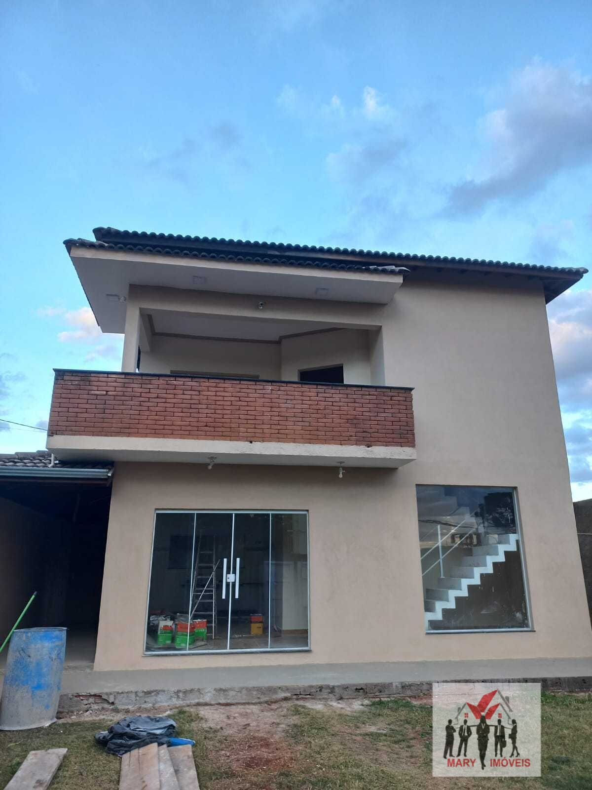 Casa à venda no bairro Morada dos Pássaros - Poços de Caldas/MG