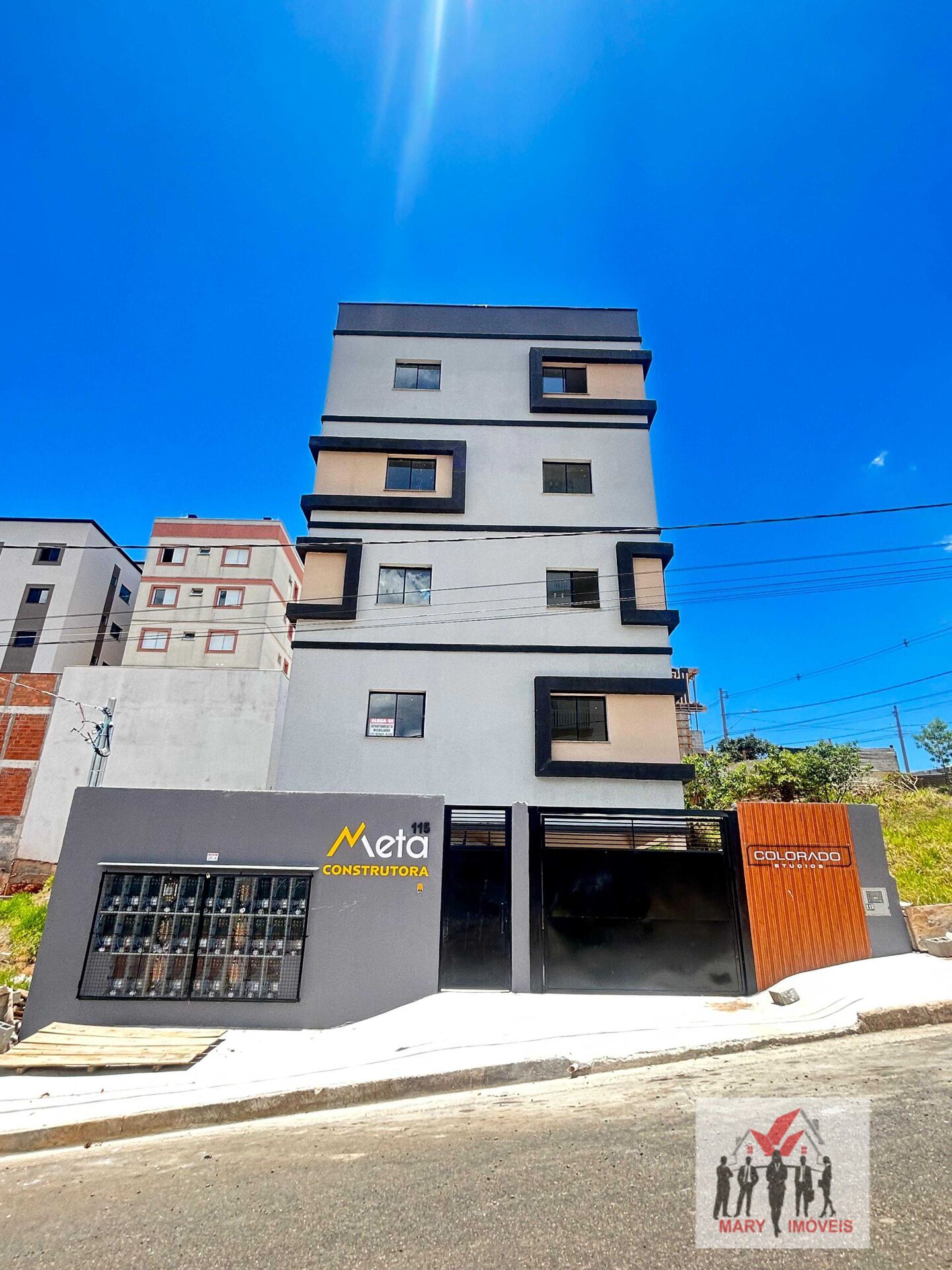 Apartamento à venda no bairro Centreville - Poços de Caldas/MG