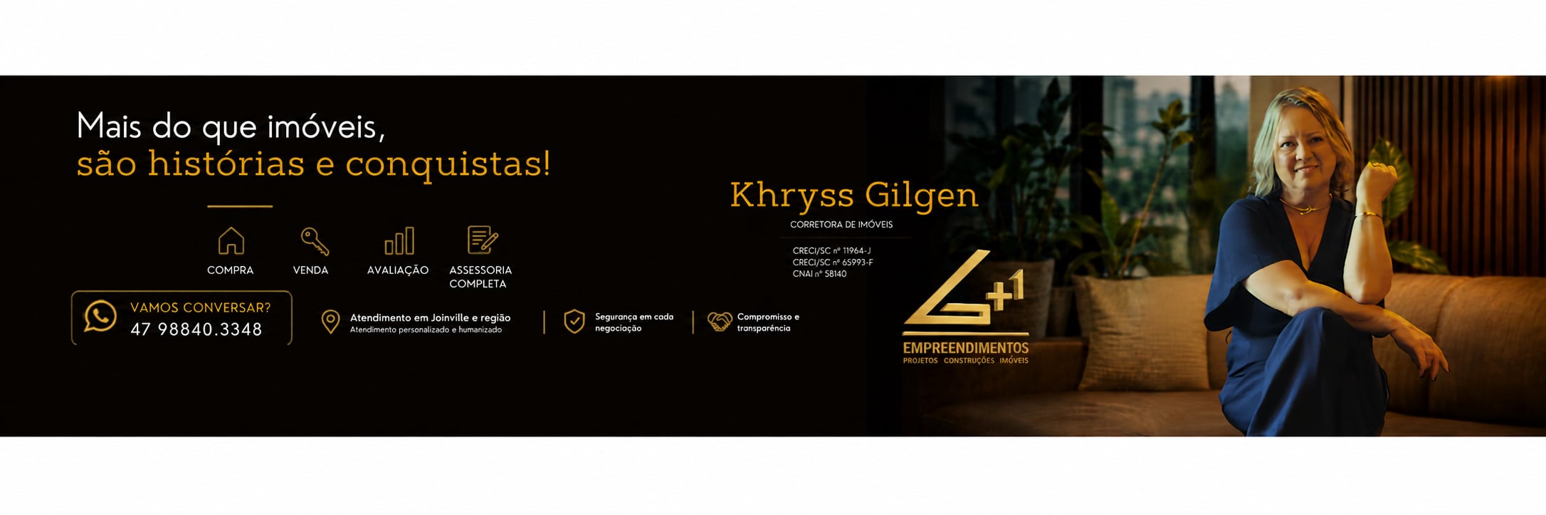 Khryss Gilgen