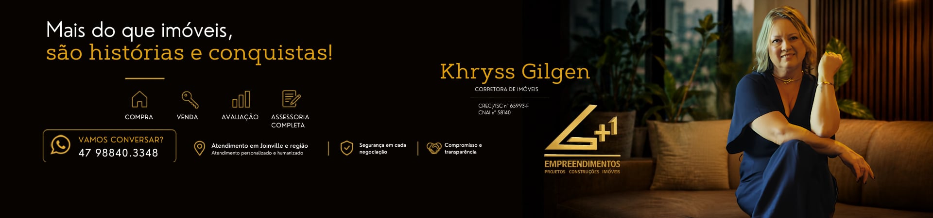 Khryss Gilgen
