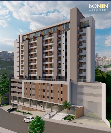 Cobertura, 1 quarto, 59 m² - Foto 10