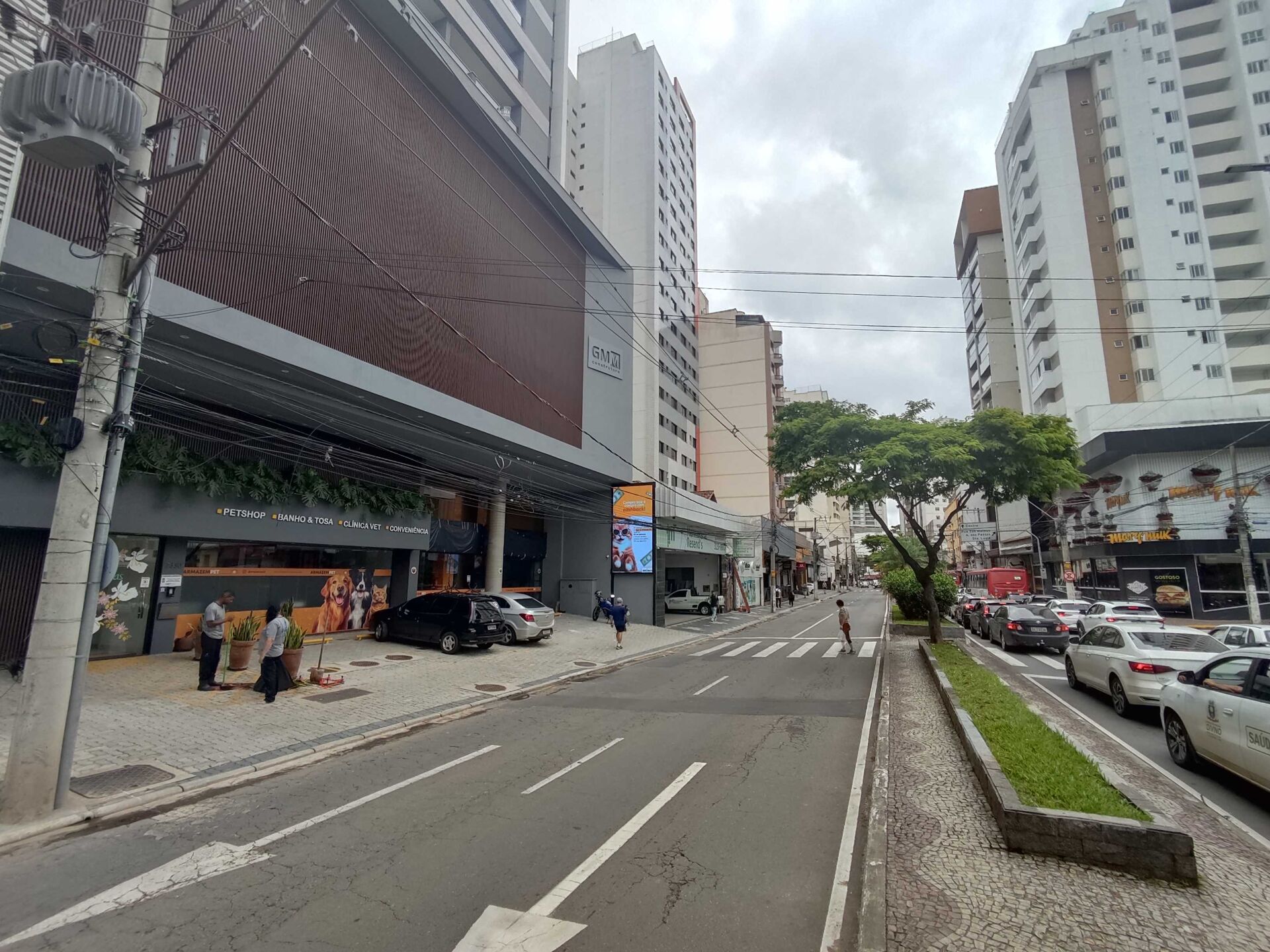 Apartamento, 1 quarto, 34 m² - Foto 12