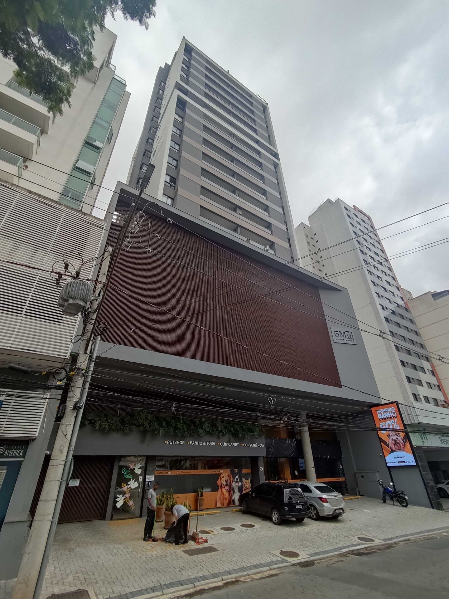 Apartamento, 1 quarto, 34 m² - Foto 14