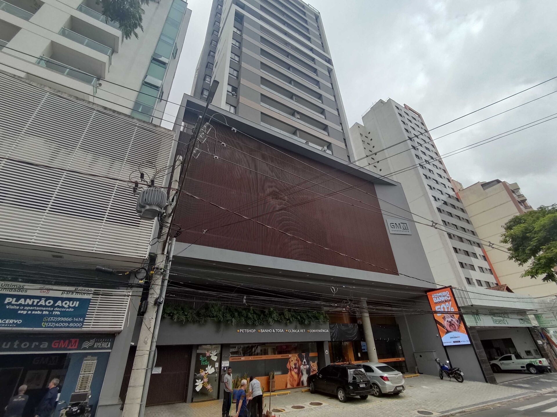 Apartamento, 1 quarto, 34 m² - Foto 13