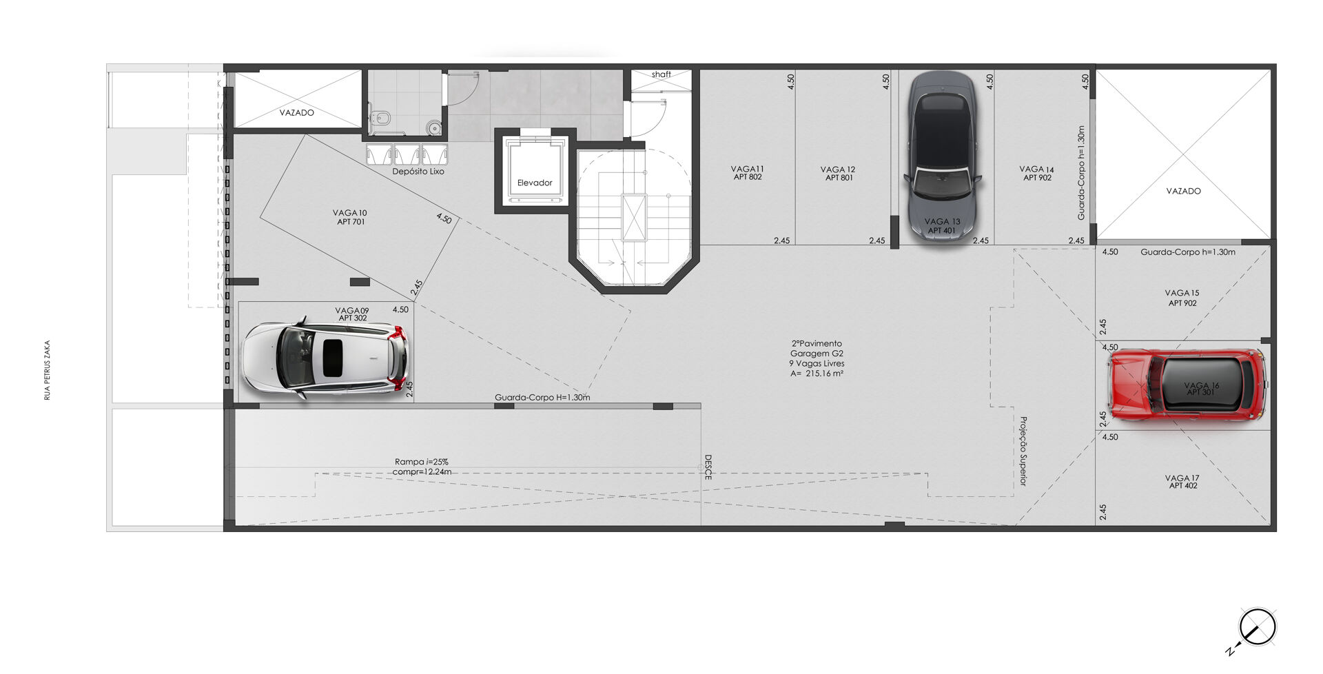 Apartamento, 3 quartos, 168 m² - Foto 12