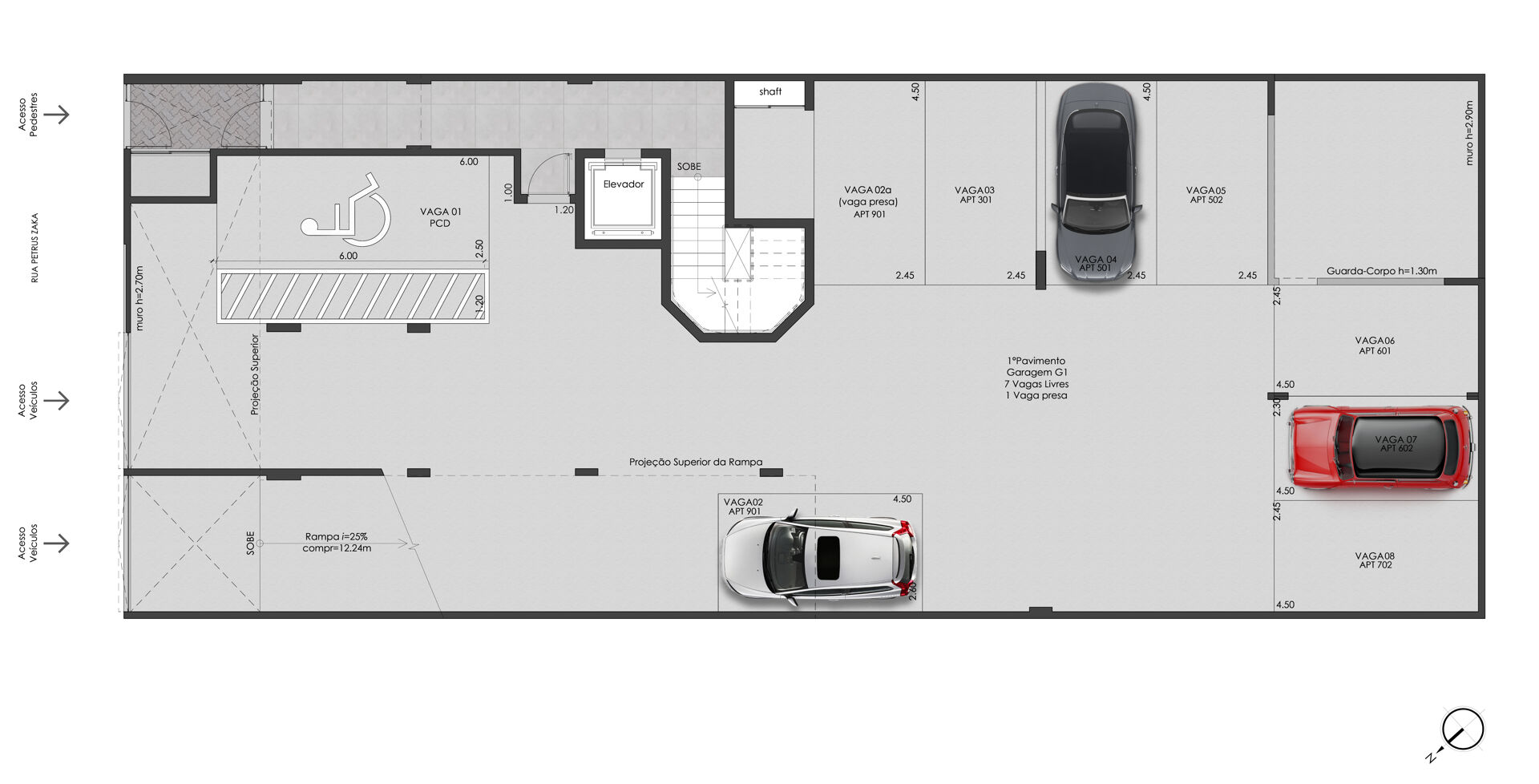 Apartamento, 3 quartos, 168 m² - Foto 13