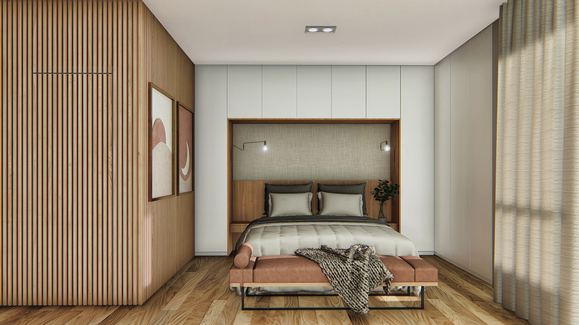 Apartamento, 2 quartos, 89 m² - Foto 19