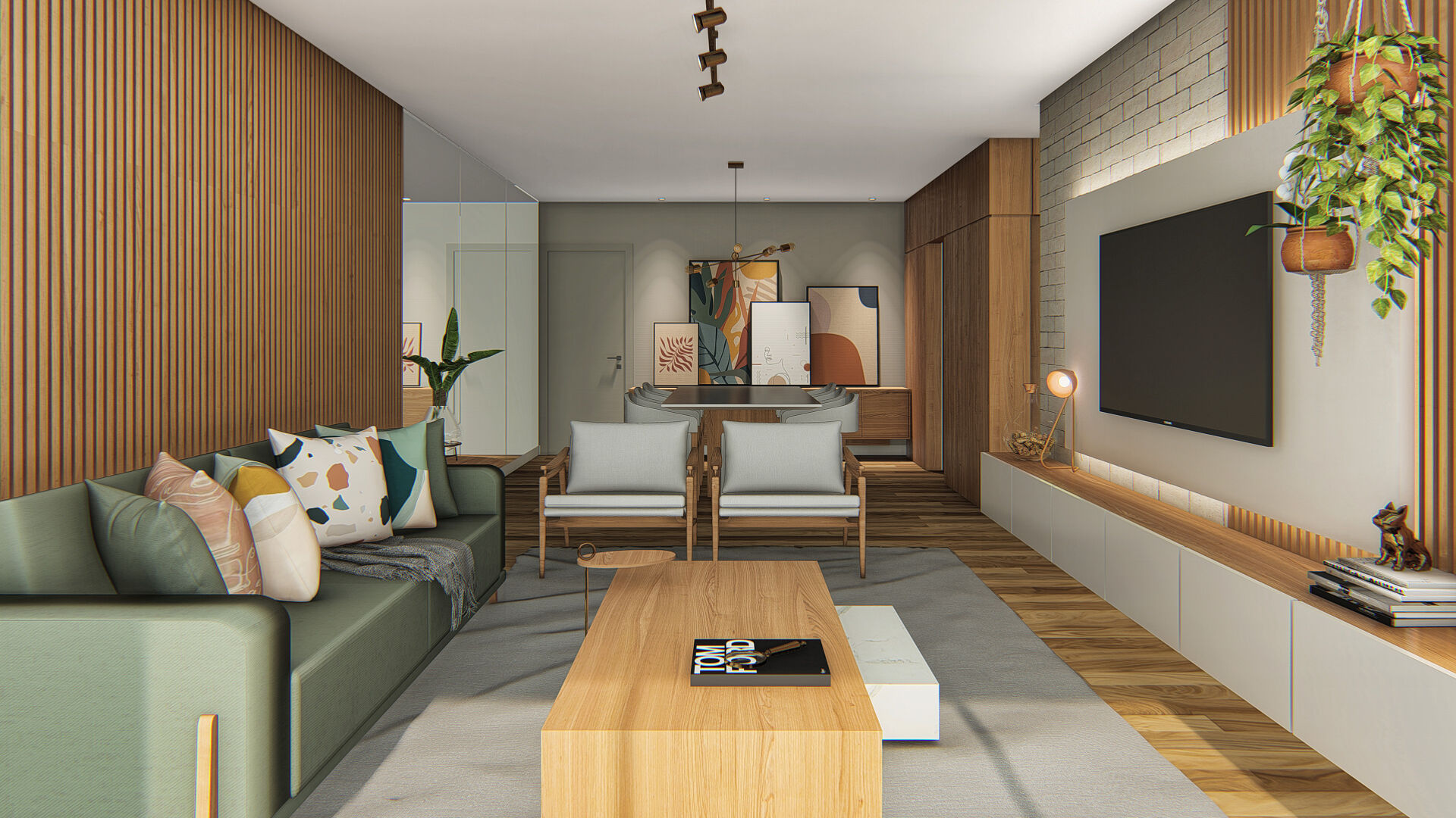 Apartamento, 2 quartos, 89 m² - Foto 18