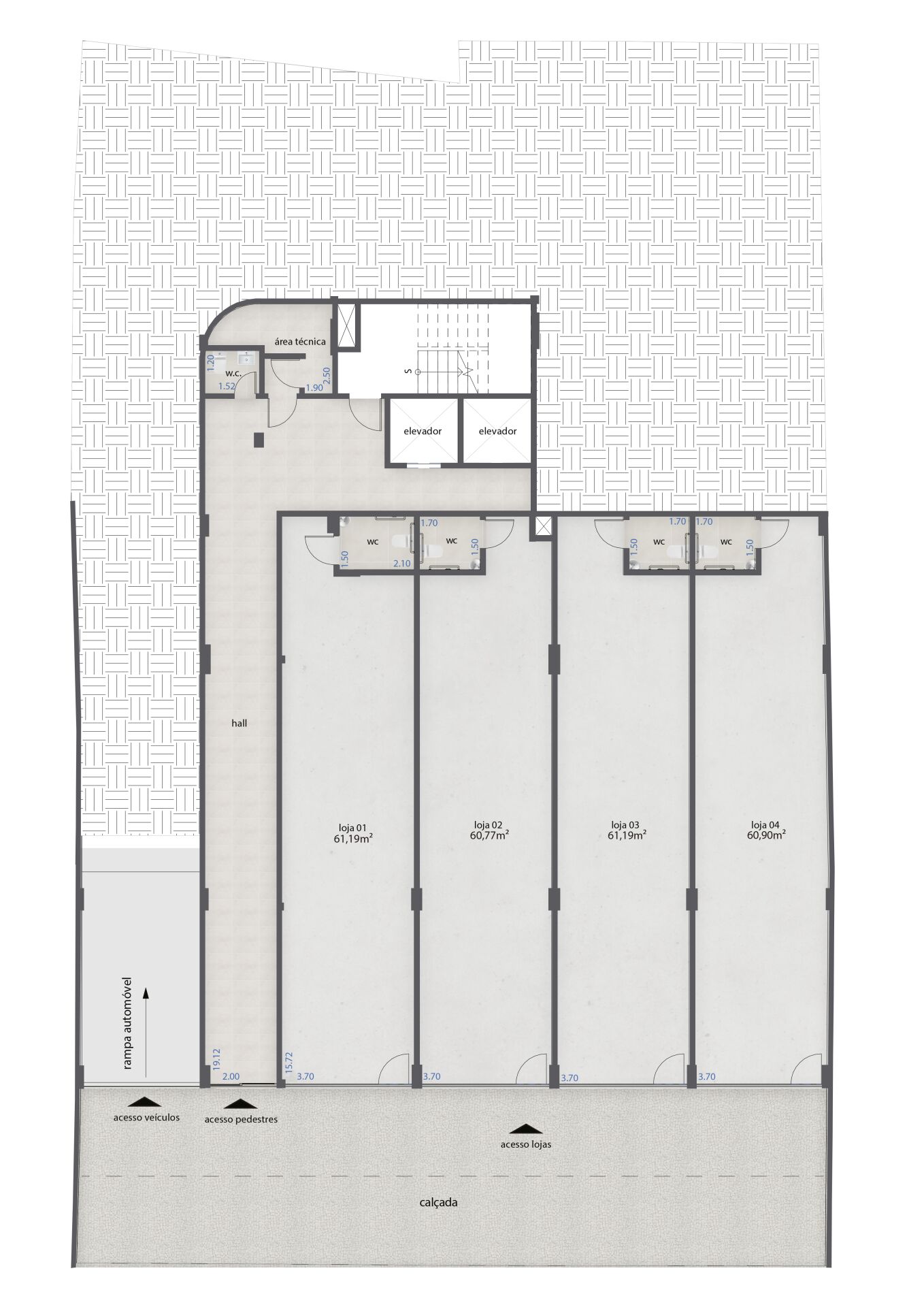 Apartamento, 2 quartos, 89 m² - Foto 26