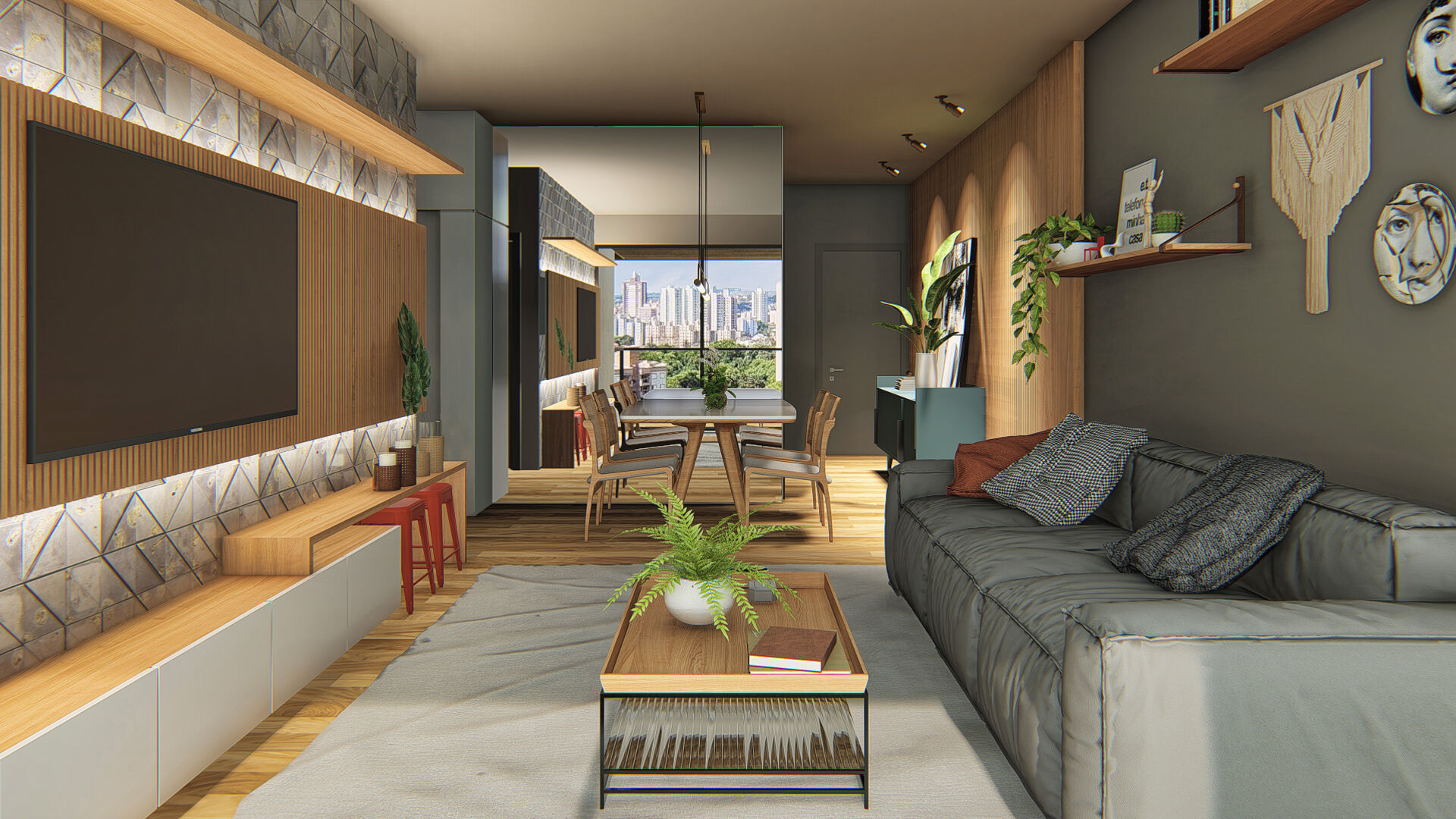 Apartamento, 2 quartos, 89 m² - Foto 21