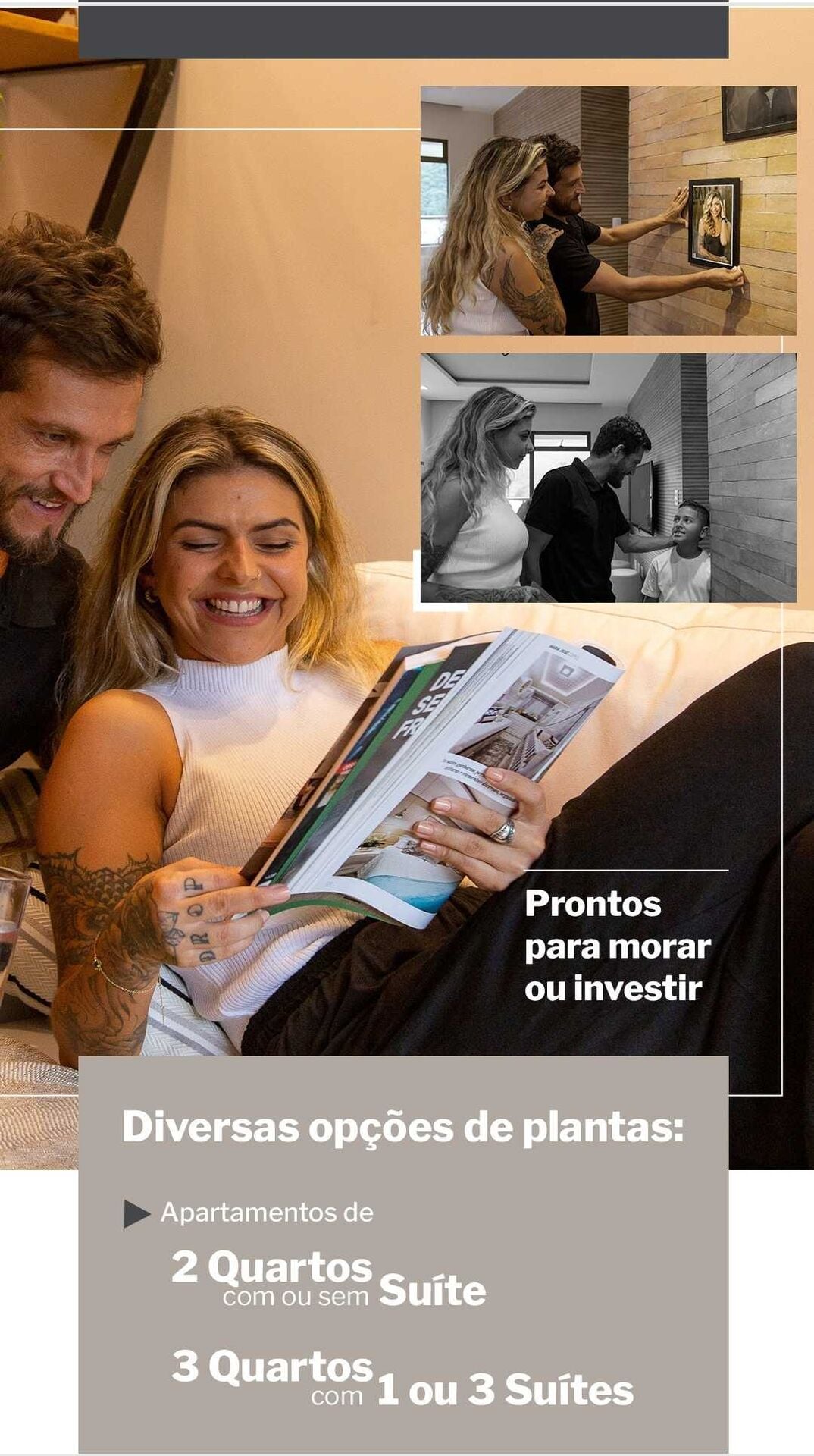 Cobertura, 3 quartos, 131 m² - Foto 5