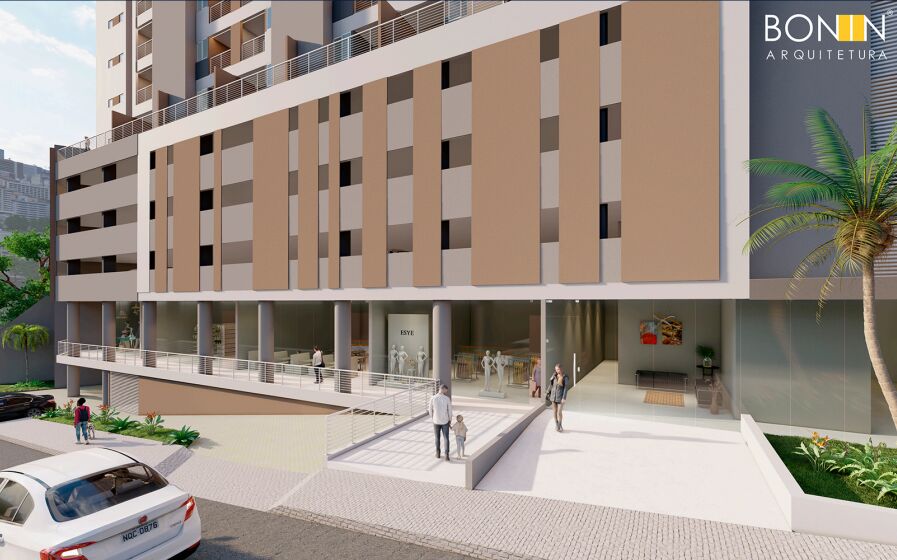 Flat/Apart Hotel, 1 quarto, 41 m² - Foto 6