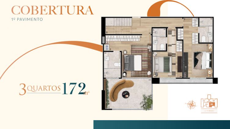 Apartamento, 2 quartos, 86 m² - Foto 23