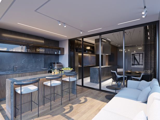 Apartamento, 3 quartos, 136 m² - Foto 9