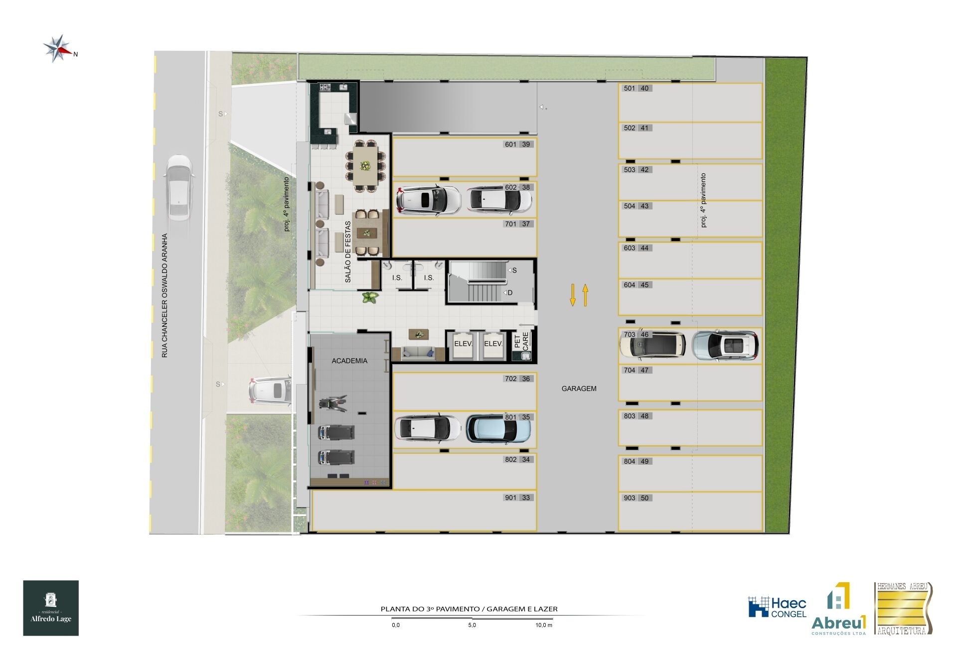 Cobertura, 3 quartos, 154 m² - Foto 32