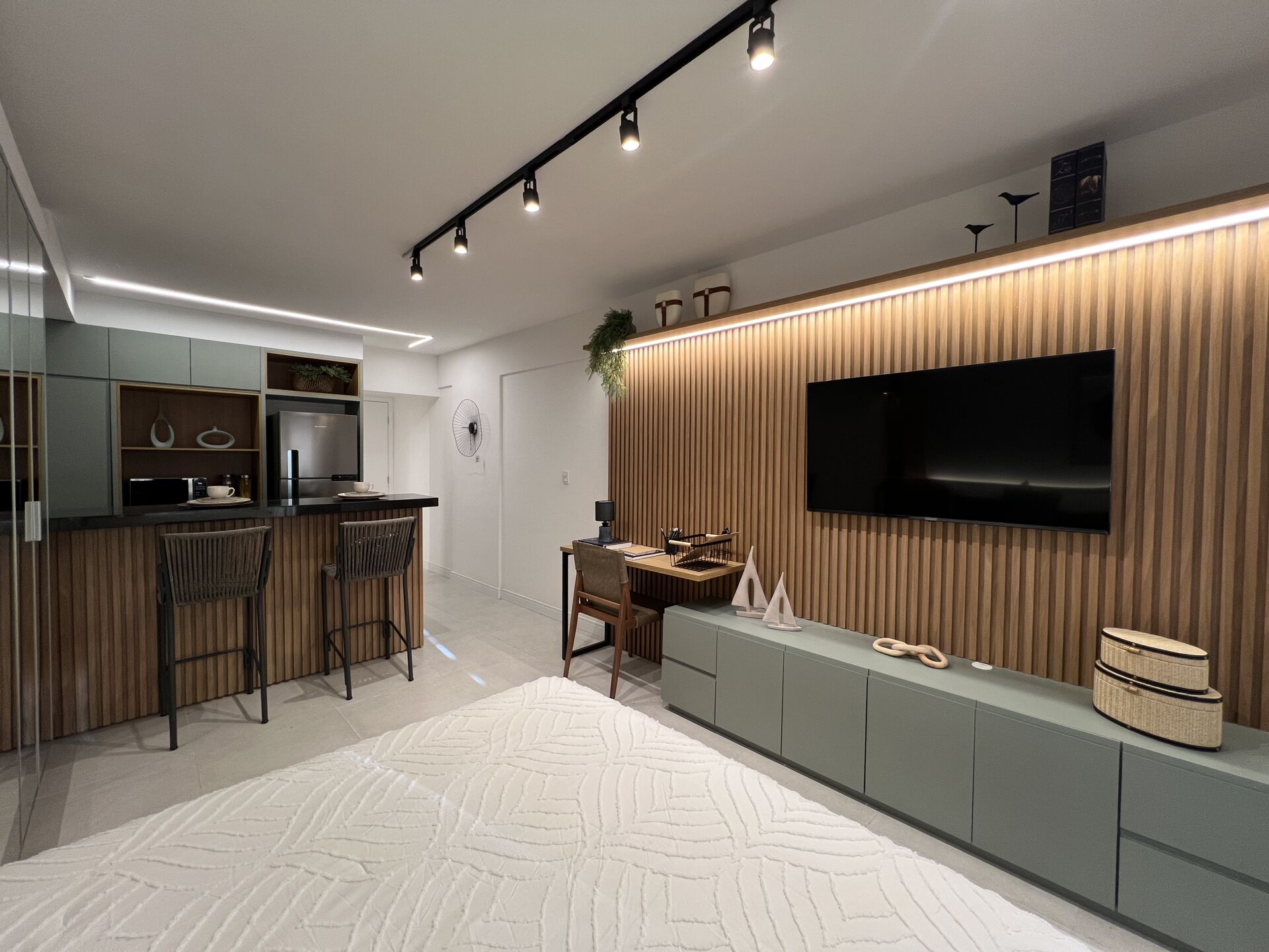 Apartamento, 1 quarto, 34 m² - Foto 6