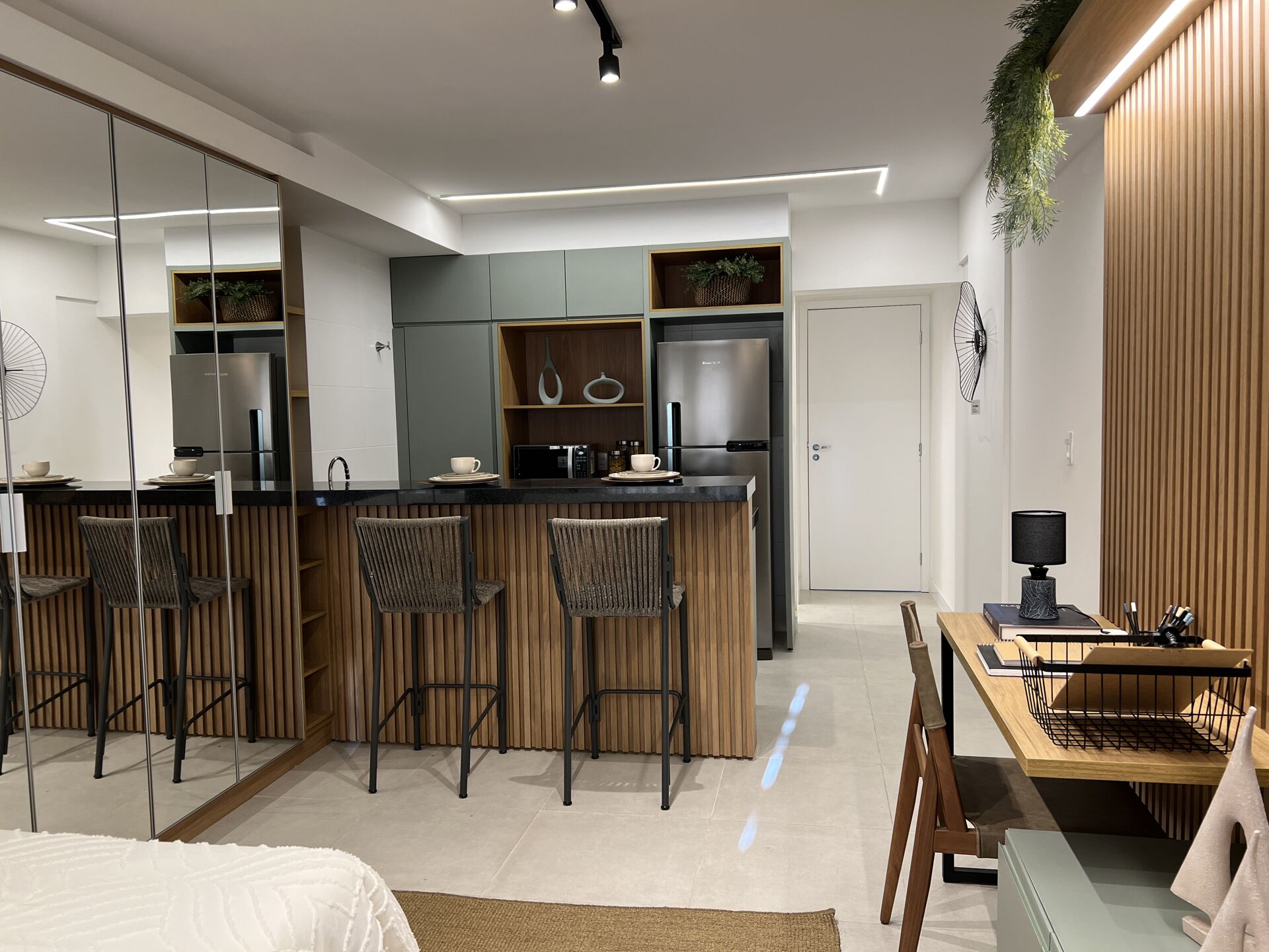 Apartamento, 1 quarto, 34 m² - Foto 9