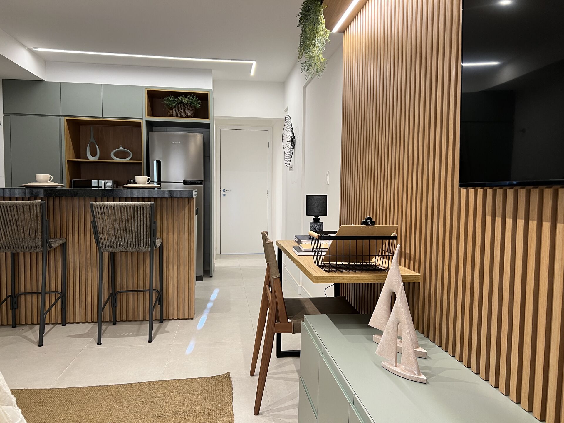 Apartamento, 1 quarto, 34 m² - Foto 11