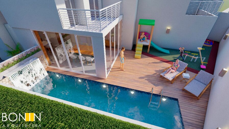 Cobertura, 1 quarto, 59 m² - Foto 9