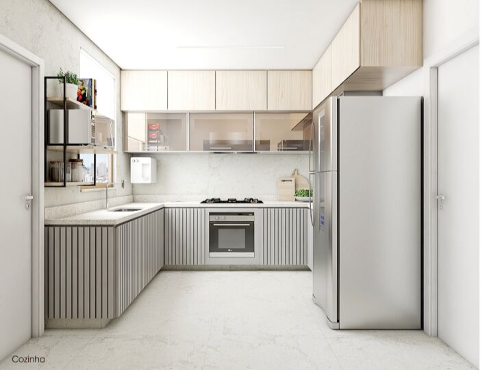 Apartamento, 3 quartos, 75 m² - Foto 6