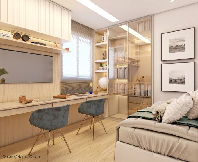 Apartamento, 3 quartos, 75 m² - Foto 10