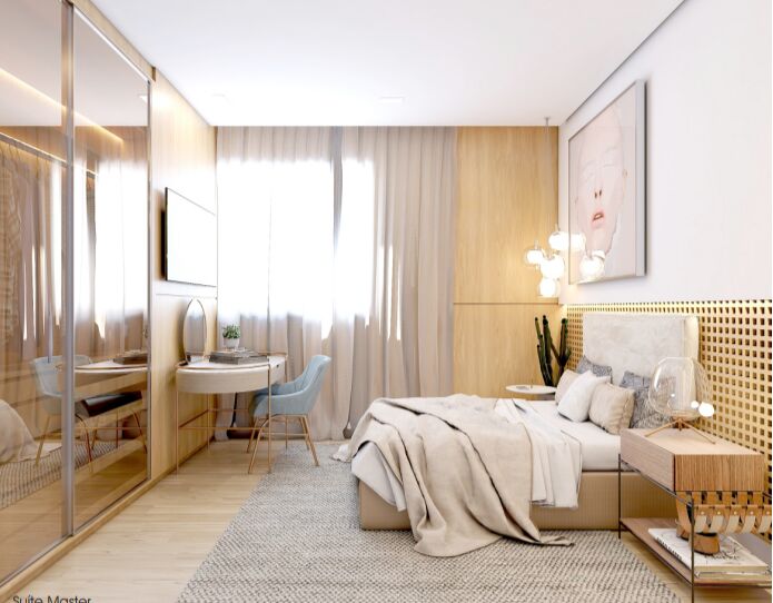Apartamento, 3 quartos, 75 m² - Foto 11