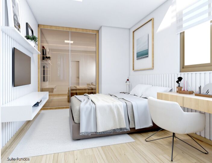Apartamento, 3 quartos, 75 m² - Foto 9