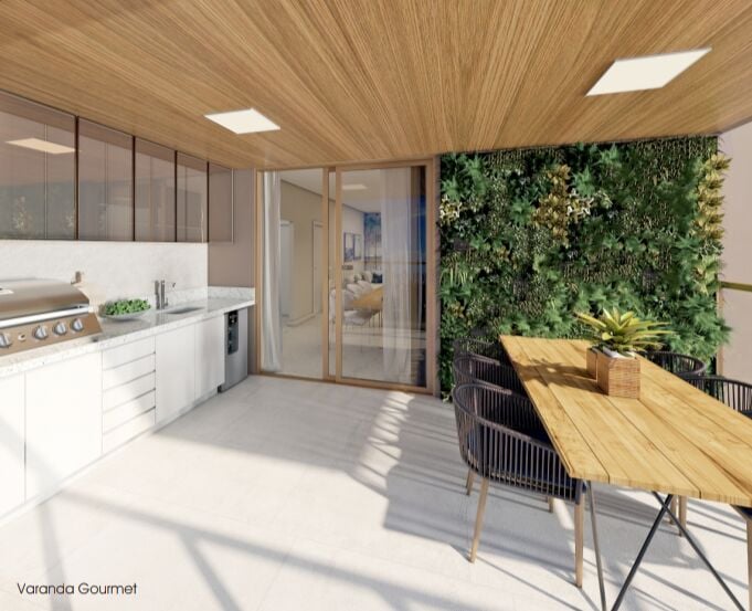 Apartamento, 3 quartos, 75 m² - Foto 5