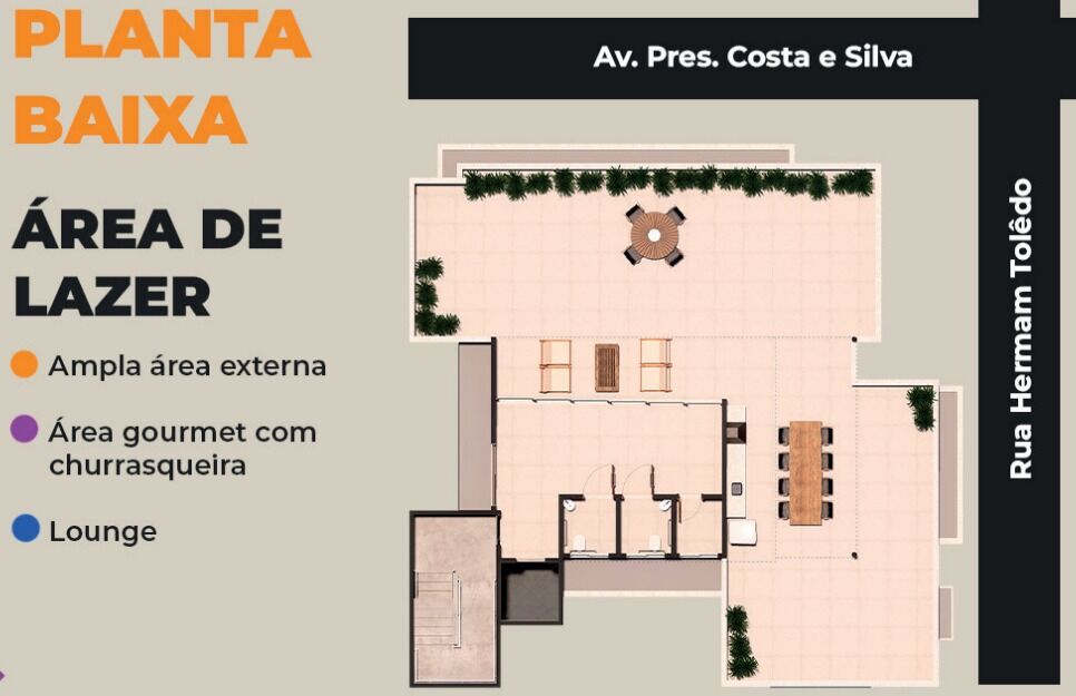 Apartamento, 1 quarto, 27 m² - Foto 8