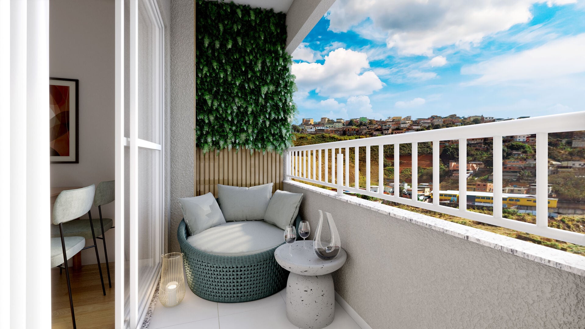 Apartamento, 2 quartos, 57 m² - Foto 4