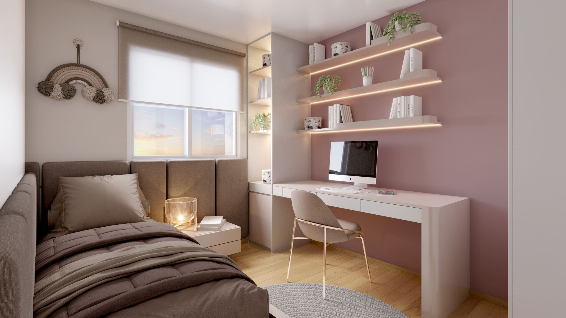 Apartamento, 2 quartos, 57 m² - Foto 7