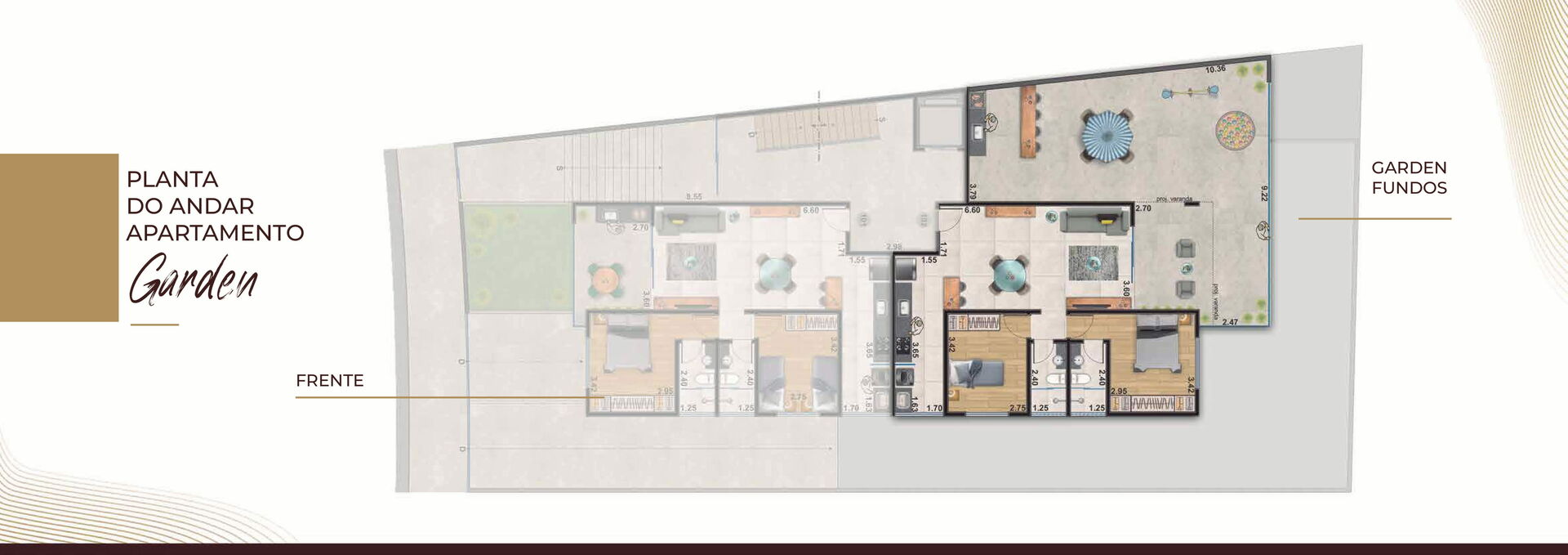 Apartamento, 2 quartos, 78 m² - Foto 9