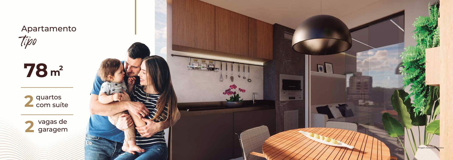 Apartamento, 2 quartos, 78 m² - Foto 5