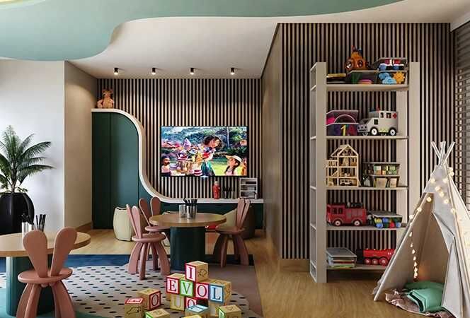 Apartamento, 2 quartos, 44 m² - Foto 10