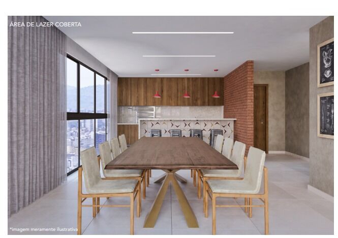 Apartamento, 2 quartos, 65 m² - Foto 6