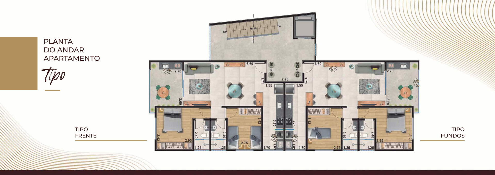 Apartamento, 2 quartos, 78 m² - Foto 6
