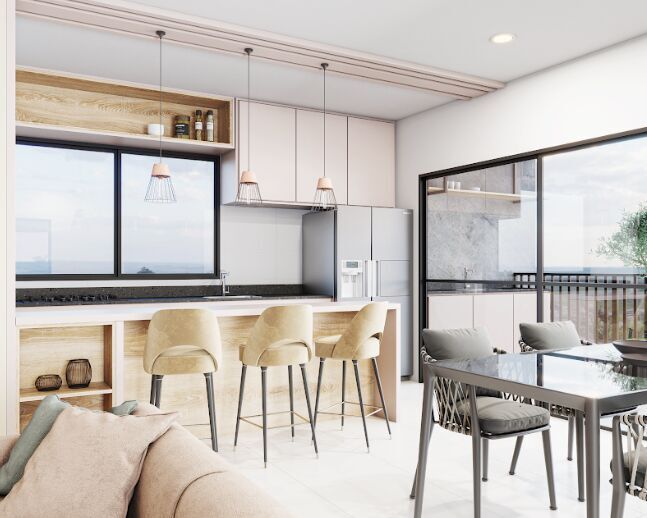 Cobertura, 3 quartos, 155 m² - Foto 9
