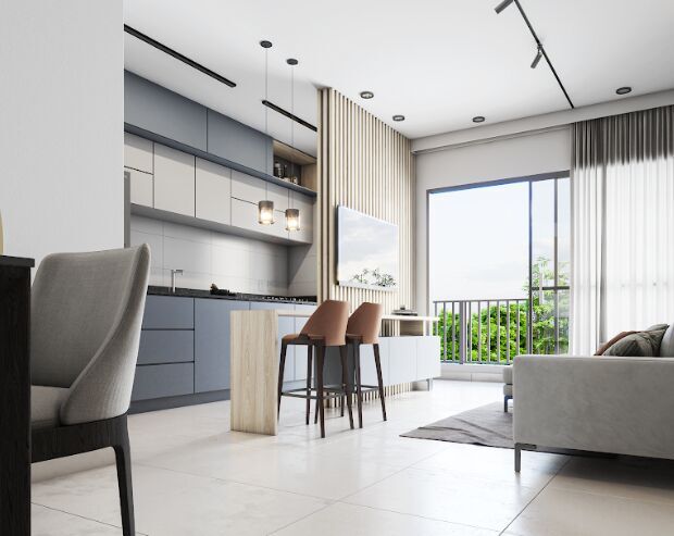Cobertura, 3 quartos, 155 m² - Foto 7
