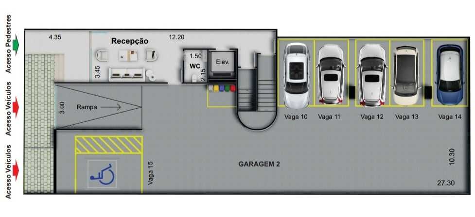 Apartamento, 2 quartos, 68 m² - Foto 11