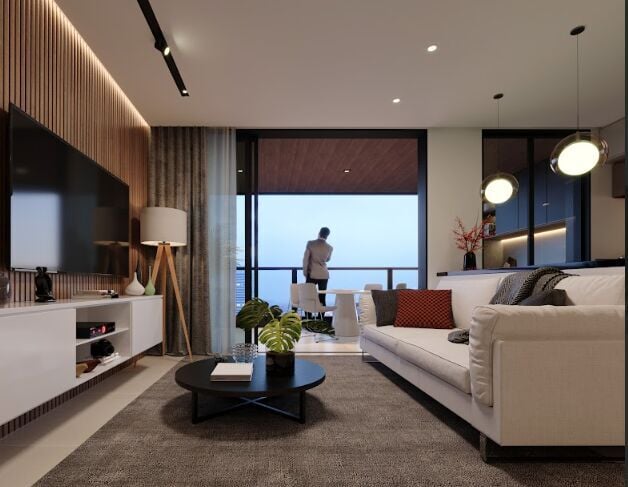 Cobertura, 4 quartos, 220 m² - Foto 14