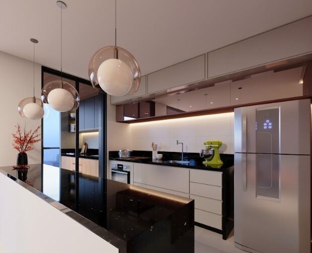 Cobertura, 4 quartos, 220 m² - Foto 12