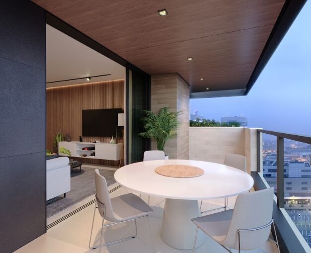Cobertura, 4 quartos, 220 m² - Foto 8