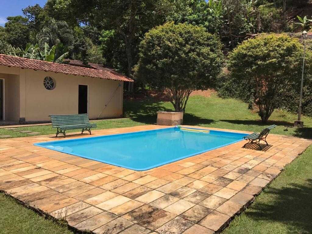 Chácara, 5 quartos, 2 hectares - Foto 6