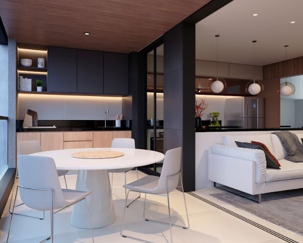 Apartamento, 3 quartos, 110 m² - Foto 9