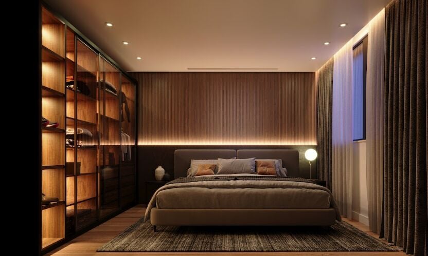 Apartamento, 3 quartos, 110 m² - Foto 11