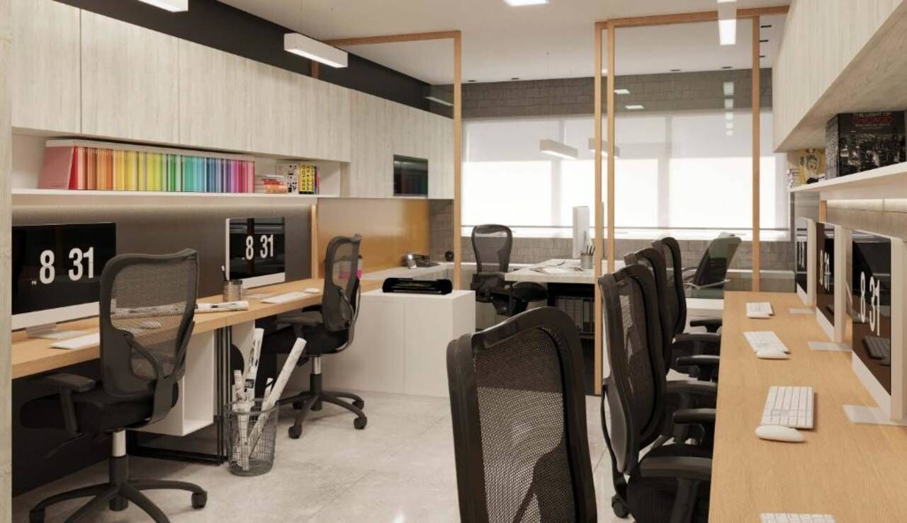 Sala-Conjunto, 40 m² - Foto 12