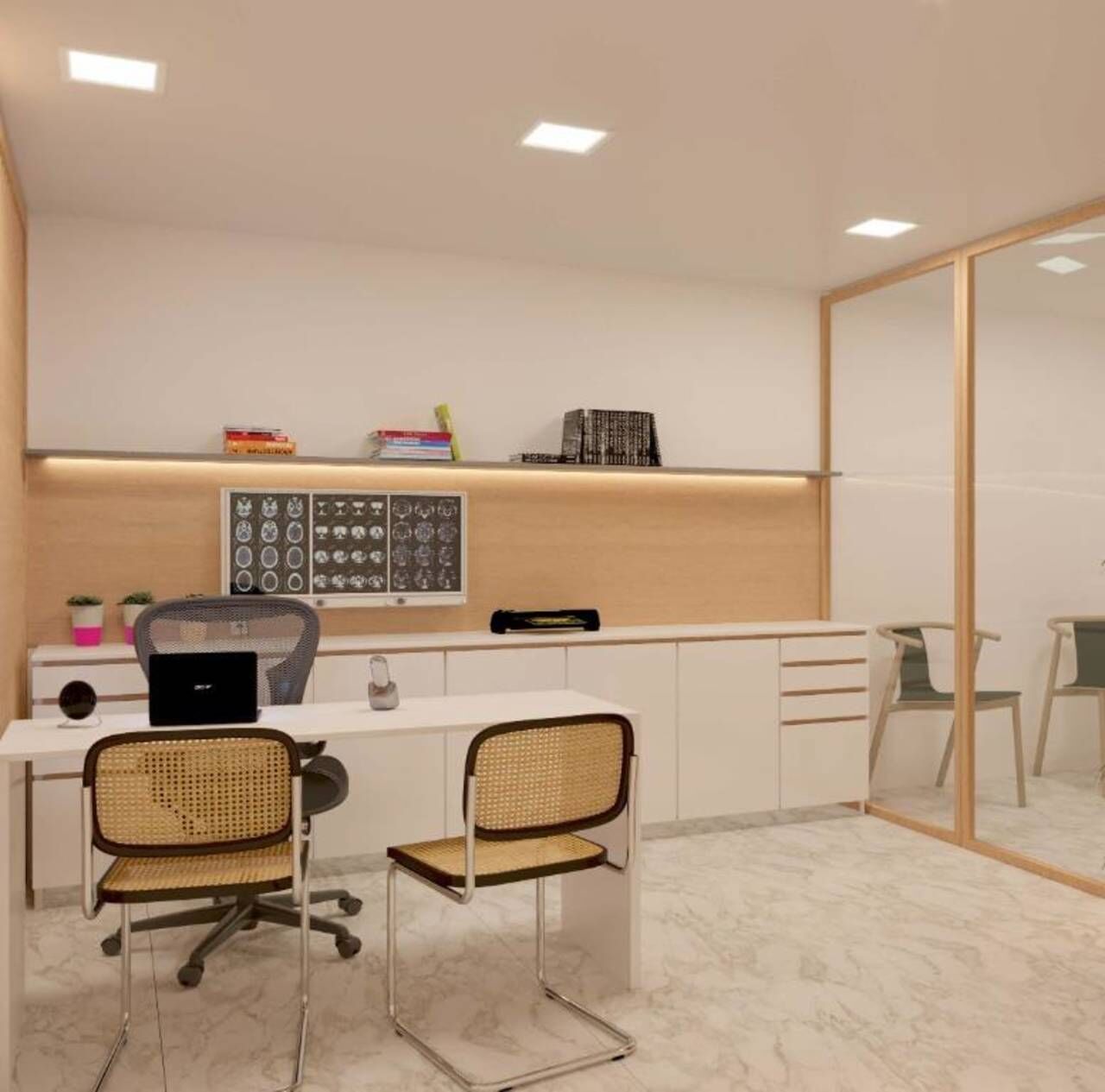Sala-Conjunto, 40 m² - Foto 10