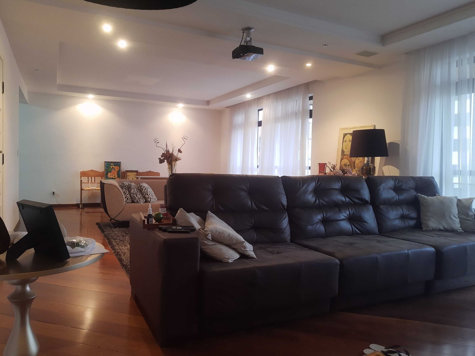 Apartamento, 4 quartos, 400 m² - Foto 4