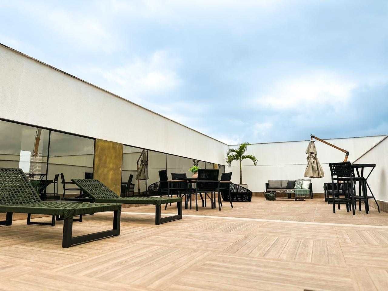 Apartamento, 1 quarto, 25 m² - Foto 11