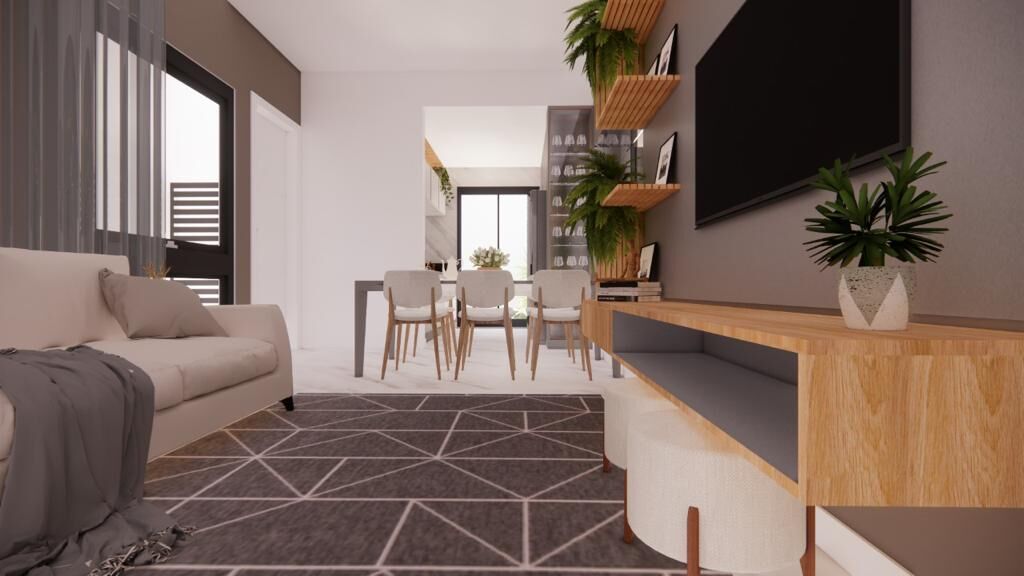 Casa, 2 quartos, 100 m² - Foto 5